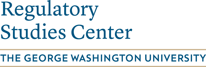 Regulatory Studies Center logo